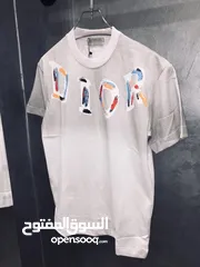  2 10 تيشيرت براندات مختلفه