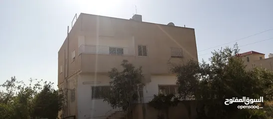  18 منزل مستقل للايجار في المزيريب بني كنانة الشارع الرئيسي