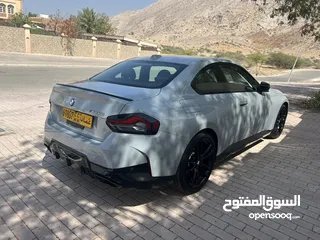  1 بي ام دبليو m240i  Bmw m240i 2024