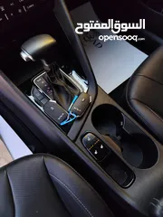  17 كيا نيرو 2022 KIA NIRO HYBRID جمرك جديد وارد كوري فحص كامل بحالة الوكالة