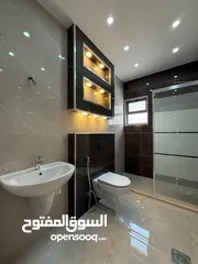  18 شقة طابق اول سوبر ديلوكس بأجمل مناطق عرجان مساحة داخلية 175 متر