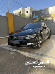  3 Passat R line 2016