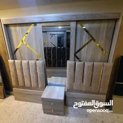  23 200دينار غرف نوم لامنيت تركي جميع الالوان متوفره  العرض من المصنع مباشر غرف ماستر غرف شباب غرف اطفال