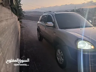  5 هنداي توسان