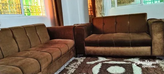  2 كورنر تفصيل تسع مقاعد بحال الجديد