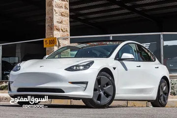  1 tesla model 3 2023 ستاندر فحص كامل بحاله الوكاله تيسلا موديل 3