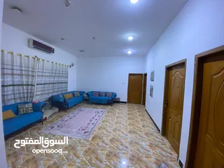  7 بيت مساحة 350م في حمدان