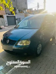  2 فولكسفاجن كادي