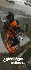  1 دراجه كي تي ام Rc 200 الحديثه 2022