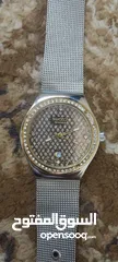  6 ساعات رجاليه بحاله جيده وبسعر طري