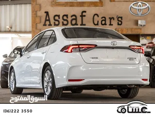  23 Toyota Corolla 2025 hybrid