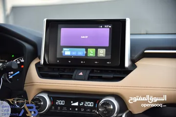  18 تويوتا راف فور هايبرد بلاك ايديشن 2024 Toyota RAV4 Hybrid AWD Black Edition