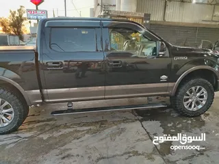  7 F150 2016 للبيع اوبدل على سعر اقل
