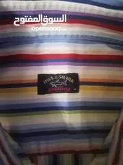  2 قمصان palm shark  سعر القميص 10