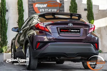  5 Toyota C-hr  2023  يمكن التمويل بالتعاون مع المؤسسات المعتمدة لدى المعرض