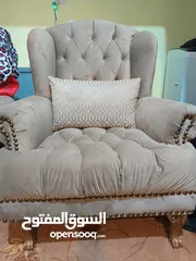  2 كراسي قنفات عدد اثنين2