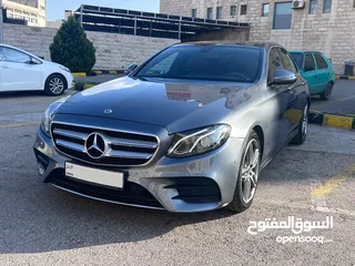  2 مرسيدس E350/2020