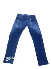  25 جينزات اروبي اصلي