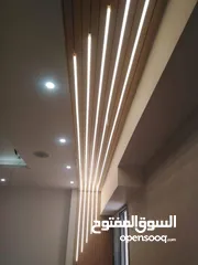  2 جميع اعمال الكهرباء . وديكور زورونا على صفحه الفيس بوك Al.SAFI للتمديدات الكهربائيه