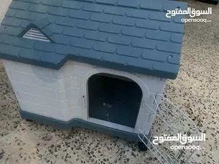  1 اغراض تصلح لكلب صغير او قطة