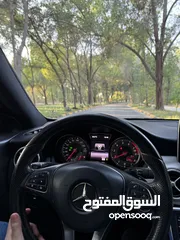  2 بيعة سريعة مرسيدس بنز وارد امريكا cla2504matic