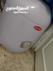  2 كيزر مستعمل شهر واحد