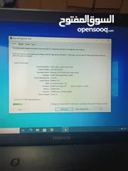  4 لابتوب توشيبا تب نضافة