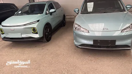  12 جيلي جيومتري E موديل 2022 و 2023