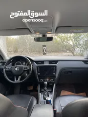  5 سكودا اكتافيا 2019/18