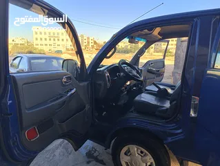  16 بكم بنجو 2007 دبل كبين