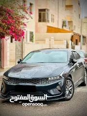  2 Kia K5 2021 ‏HYBRID  للبيع كاش او اقساط