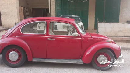  1 فولكس فاجن حبشت