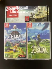  3 Nintendo switch oled zelda edition for  collectors (weekend offer)