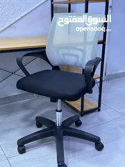  10 كاريزما قررت تحرق الاسعار كرسي مكتبي طبي مستورد مع دعم لاسفل الظهر كروم بس ب 29