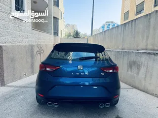  10 سيات ليون غيار عادي بنزين 1200 موديل 2017 ترخيص16 ضواو ليد Fr + جنط Fr مغنيسيوم18