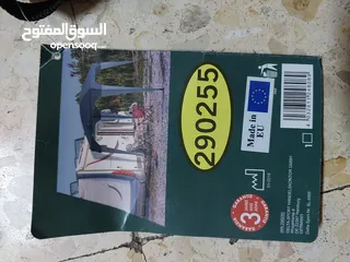  6 مظله للعائلات للرحلات والتخيم للوقايه من  الشمس والمطر