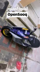  2 دراجات ناريه