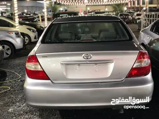  3 camry 2004 gcc very clean not flooded