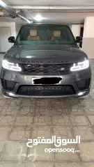  20 Range Rover Sport 2021 Plug-in Hybrid