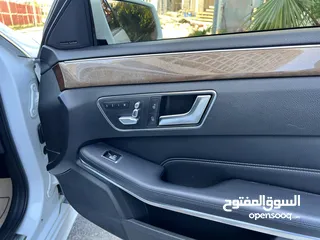  11 E 350   Mercedes Benz  W212
