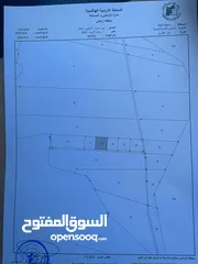  1 ارض للبيع المغطس قرب نهر الاردن