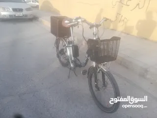  1 دراجه للبيع