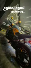  17 Kawasaki z1000 2012 Wheelie monster