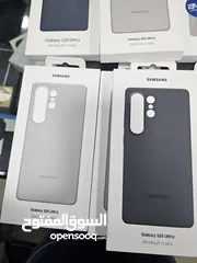  9 كفرات سامسونج s25 ultra اصلي بسعر حرق