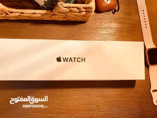  3 Apple Watch se 40mm