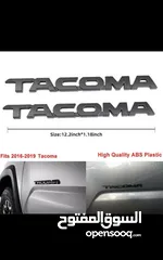  3 Toyota Tacoma
