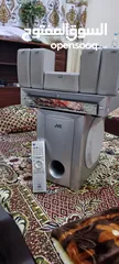  1 jvc home theater ciniema made in japan