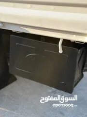  6 كيا بنجو Bongo 3 2018 دبل كابين فحص كامل اعلى صنف باقل سعر جمرك جديد المشتري اول مستخدم كاش او اقساط