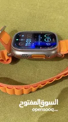  5 ساعة ابل الترا 1 apple watch ultra 1