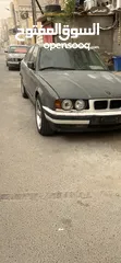  7 BMW 525 كير عادي